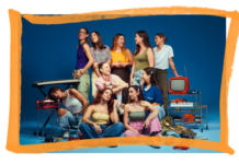 Balkan Paradise Orchestra estrena “Game Sessions II”