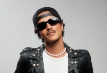 Bruno Mars anuncia que ja ha acabat el seu nou disc i prepara el retorn amb senzill imminent