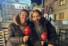 Entrevistem a Guillem Ramisa i Jordi Torrents (HEBA) que presenten disc conjunt