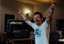 Harry Styles presenta el senzill ‘Aperture’