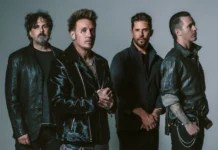 Papa Roach publiquen ‘Wake Up Calling’, el tercer avançament del seu nou disc
