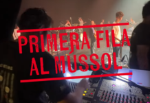 Reportatge al Festival Mússol