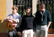 Siderland consolida el seu pop nocturn amb ‘Tutu Turú’