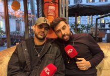 Entrevista a Uri Santafé i Lamliki “veníem a fer un disc més distès, que el condicionant fos passar-s’ho bé”