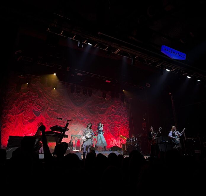 The Last Dinner Party