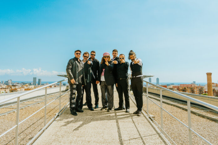 Buhos - Foto Promo 4 (by Mertin)