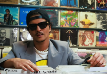 Bruno Mars anuncia “The Collaborations”, un disc exclusiu per al Record Store Day