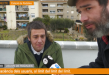 Fetus estrena ‘Romanço de Rodalies’, primer avançament del nou disc “Romancer tartera”