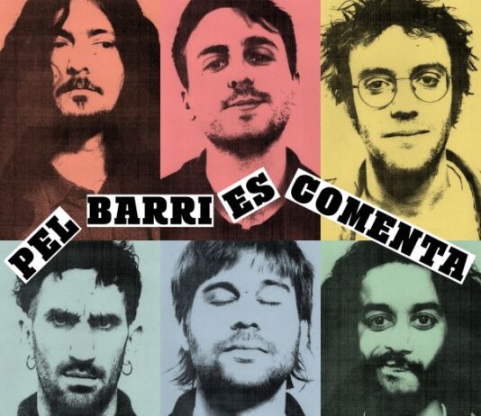 “Pel barri es comenta” que La Ludwig Band ha publicat un (altre) àlbum fantàstic