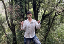 Raen Summers debuta amb l’EP “The Golden Ladder & The Falling of a Songbird”