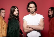 The All-American Rejects anuncien “Sandbox”, el seu primer disc en catorze anys