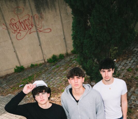 Lepanto 41 promet amb l’àlbum debut “EMERGÈNCIA”