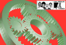 Dan Peralbo i el Comboi estrena ‘Un bitllet per tu’, primer senzill del seu pròxim àlbum