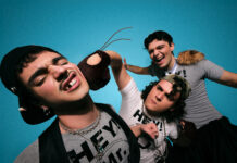 Fades presenten el seu nou projecte F-BOYZ amb ‘treu-te el biquini’