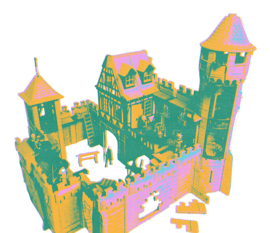 Roko Banana ens obren les portes de la seva “Gran Muralla”