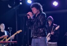 CALERO enceta la gira del debut “L’any de la serp” a la Razzmatazz 3