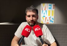 Entrevista anàrquica amb Àlex Pérez i el seu disc “Ara”