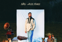 Àlex Pérez fa un pas endavant amb “ARA”, el seu nou disc més personal i ambiciós