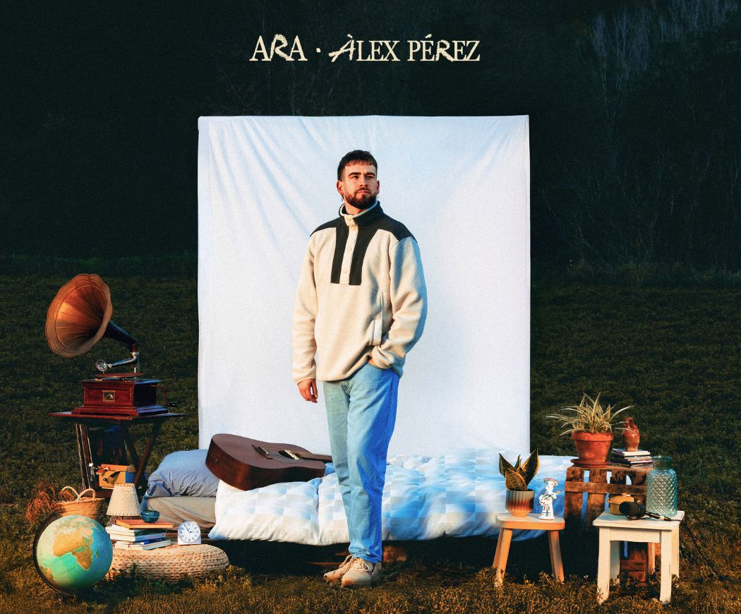 Àlex Pérez fa un pas endavant amb “ARA”, el seu nou disc més personal i ...