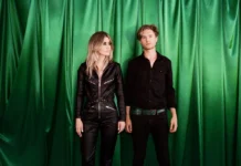 Blood Red Shoes anuncien concert a Barcelona dins la seva nova gira europea