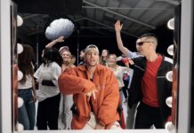 Cactus encén la festa amb ‘Un besito ràndom’, un nou avançament marcat per la nit i la celebració