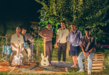 CLASSE B publica “Aguantant el ruixat”, un EP que consolida el seu pop-funk mediterrani