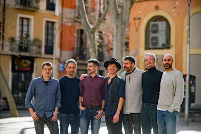 els amics mirabet blaumut