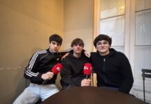 Entrevista a Lepanto 41: “No ens fa por expressar els nostres ideals”