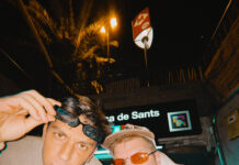 Mecer i Sallaritmes homenatgen el barri amb “Plaça Sants”, un nou himne urbà barceloní