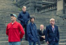 Teenage Fanclub tornaran a Barcelona amb un concert a la sala Razzmatazz 2