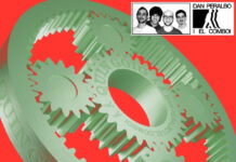 ‘Quin Goig’ que fa el nou àlbum de Dan Peralbo i el Comboi