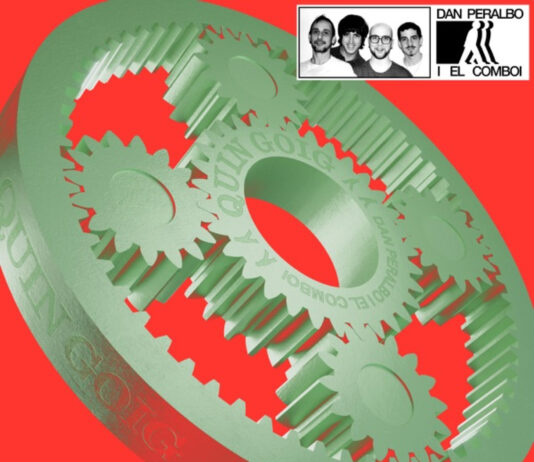 ‘Quin Goig’ que fa el nou àlbum de Dan Peralbo i el Comboi