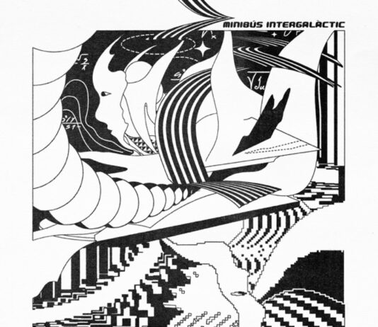 Minibús Intergalàctic es consolida amb l’eclèctic “Moviment oscil·lant polinòmic y=1/x”