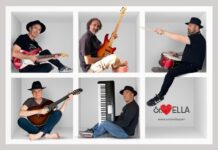 Sr. Corella dibuixa el seu univers amb “Mapa”