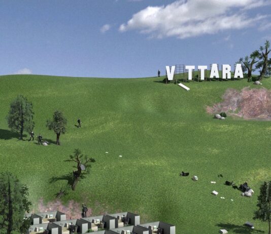 VITTARA fugen de la realitat a “VTT ARA”, el seu segon disc