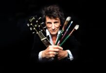 Ronnie Wood oferirà un únic concert a Barcelona el pròxim 12 de setembre