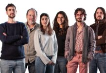 Trio Tico ens porten al seu ‘Jardí’