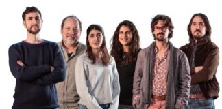 Trio Tico ens porten al seu ‘Jardí’