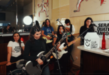 Club Social Carme irromp amb concerts íntims i una aposta audiovisual per connectar amb el públic