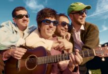 Dan Peralbo i el Comboi publiquen “QUIN GOIG”, un disc que reivindica el rock en català com una festa col·lectiva