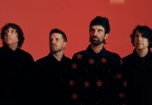 Kasabian anuncien el disc “Act III” i estrenen el senzill ‘Great Pretender’