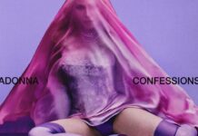 Madonna anuncia “Confessions II”, la seqüela del seu icònic disc de 2005