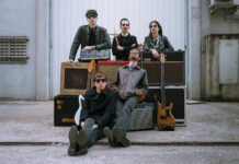 Minibús Intergalàctic fa un salt endavant amb “Moviment Oscil·lant Polinòmic y=1/x”, un disc que abraça les contradiccions de viure