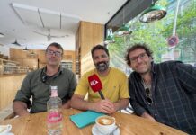 Suau, Debon i Bujosa presenten «Debon canta Suau»