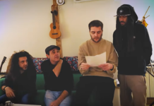 Ramonets presenta ‘Puc Ser’ amb Auxili i continua avançant el disc “10 Aniversari”