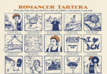 “Romancer Tartera”: un cançoner polític per a temps despolititzats