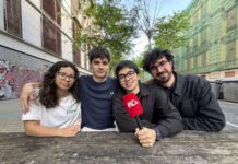 Entrevista a Sodi: “L’energia dels directes queda plasmat en el disc”