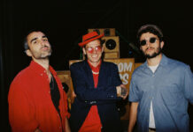 Boom Boom Fighters & Cookah P tornen amb un dancehall a ‘Fes Wine’