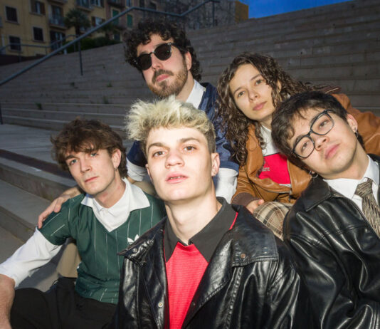 Sodi irromp dins l’escena del rock català amb “Havia de ser així”