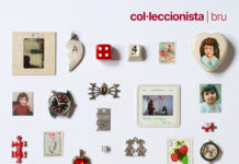 Bru i la vida a través dels objectes: el seu àlbum debut “col·leccionista”